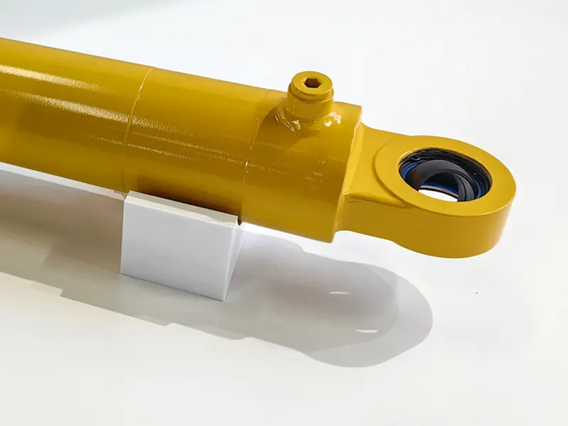 关节轴承在液压油缸中的应用