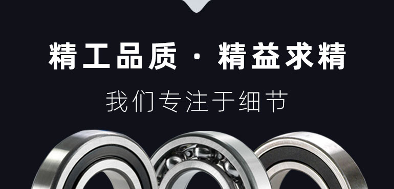TGMB腾冠0类深沟球轴承